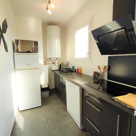 T3 Lumineux Et Tout Confort De 51 M2 La Rochelle (Charente-Maritime)