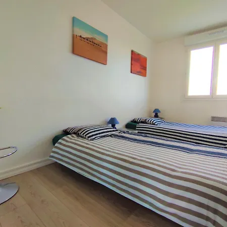 T3 Lumineux Et Tout Confort De 51 M2 Apartment La Rochelle (Charente-Maritime)