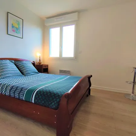 T3 Lumineux Et Tout Confort De 51 M2 La Rochelle (Charente-Maritime)